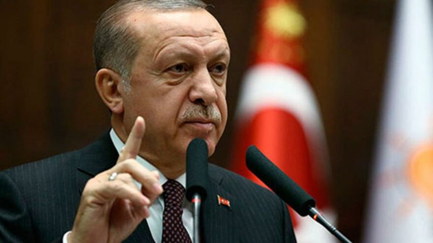 Cumhurbaşkanı Erdoğan’dan emekli amirallerin bildirisiyle ilgili kritik açıklamalar