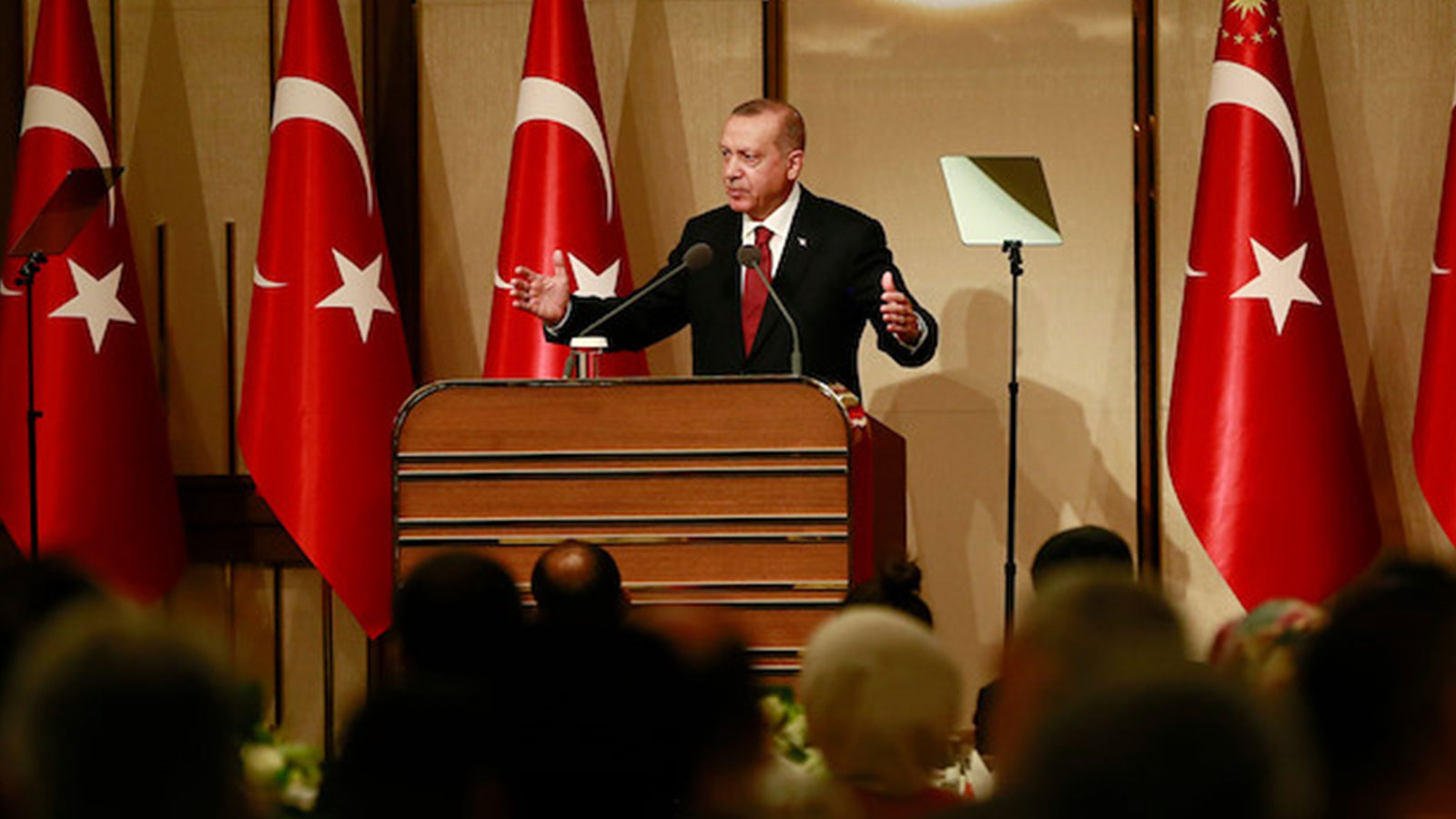 Cumhurbaşkanı Erdoğan: 31 Mart seçimlerinde kasıtlı ve sehven yapılmış pek çok yanlışı ortaya çıkardık, 16 bin oy çalındı