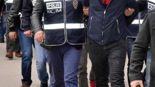 Sivas'ta uyuşturucu operasyonu 7 tutuklama