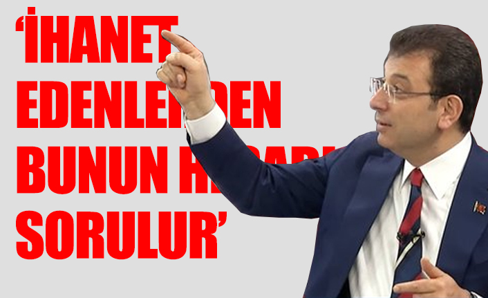 İmamoğlu: 2.5 yıl sonra Türkiye'yi Millet İttifakı yönetecek