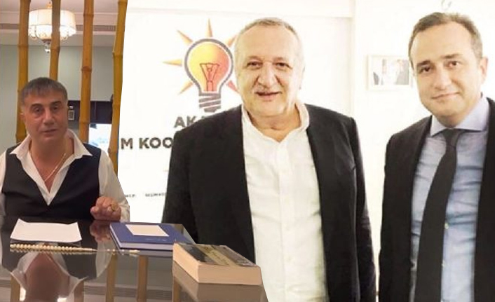 Mehmet Ağar'ın oğlu AKP'li vekil Tolga Ağar'dan, Sedat Peker'e yanıt