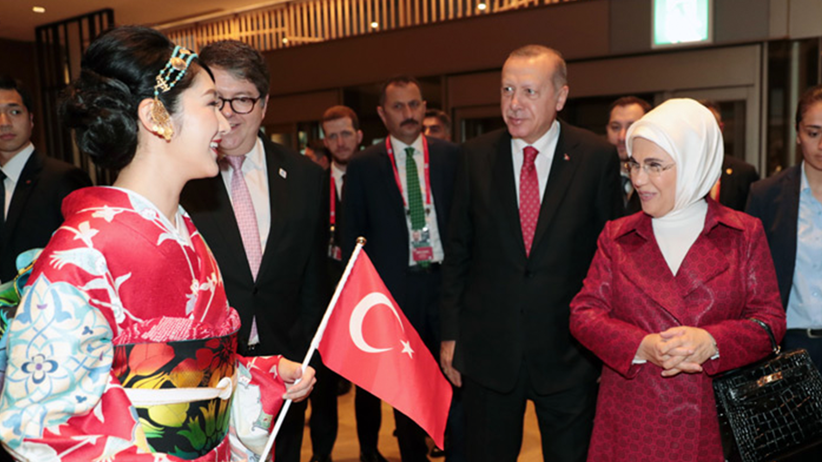 Erdoğan'dan İmamoğlu'na: Gerçekçi projelerle gelirse AK Parti destekleyecektir