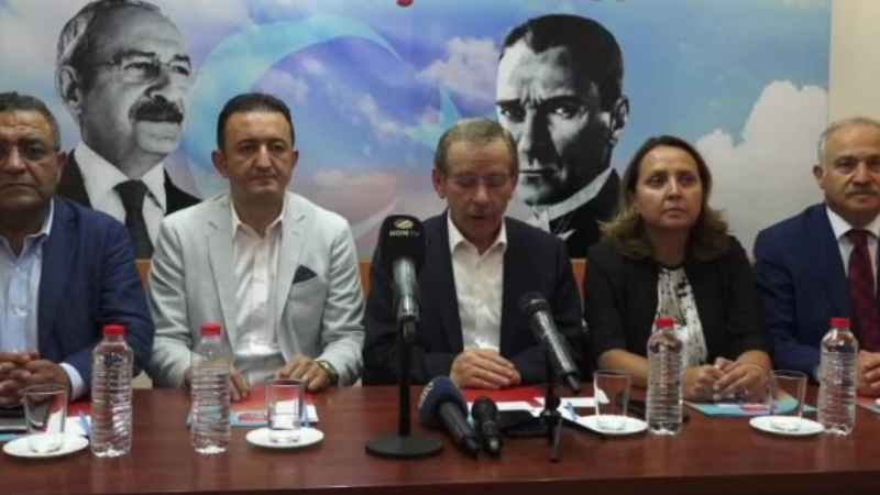 CHP Konya heyeti: Menfur olay Türk-Kürt kardeşliğini zedelemeyecektir