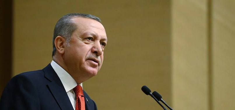 Cumhurbaşkanı Erdoğan'dan kritik uyarı