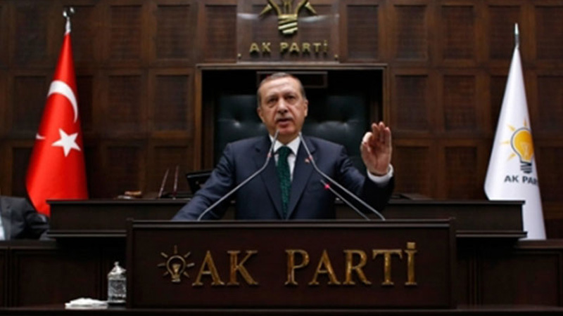 Erdoğan: Hiçbir CHP'li gizli saklı yanıma gelmedi, kendi entrikaları içinde boğulanların yolu açık olsun