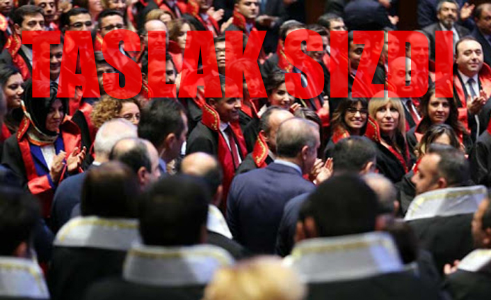 AKP'nin, hakim ve savcılara yasak planı