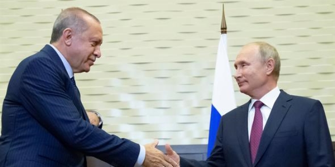 Erdoğan ve Putin zirvesinde mutabakat sağlandı