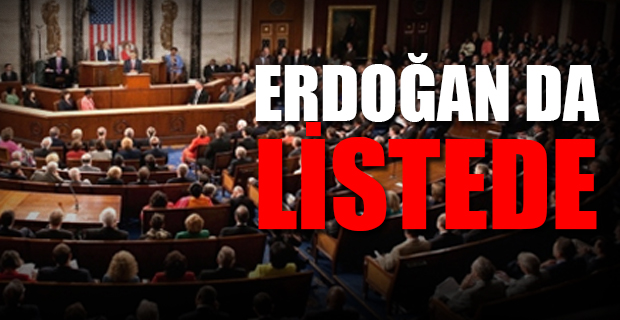 ABD Senatosu'nda Türkiye'ye yaptırım öngören tasarı kabul edildi