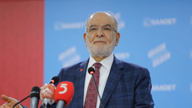 Saadet Partisi lideri Karamollaoğlu'ndan 'yeni ittifak' açıklaması: İhtimal dahilindedir