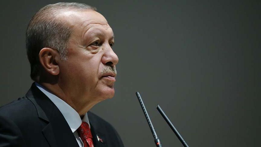 Suskunluğunu bozdu; Cumhurbaşkanı Erdoğan'dan ilk açıklama