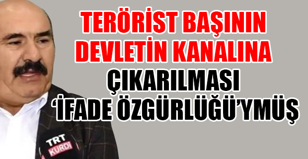 Kaftancıoğlu'na 'tweet attı, şiir okudu' diye 9 yıl 8 ay hapis, Öcalan'ı TRT'ye çıkaranlara dava bile açılmadı