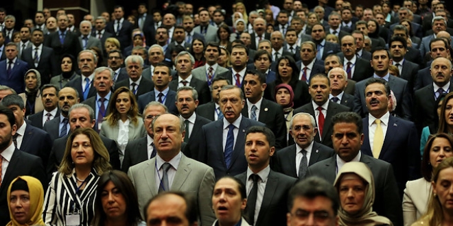 AK Parti'de 'İl Başkanları' devrimi