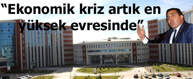 AKP'nin sağlığı getirdiği nokta: Sivas'ta Onkoloji servisi kapandı  