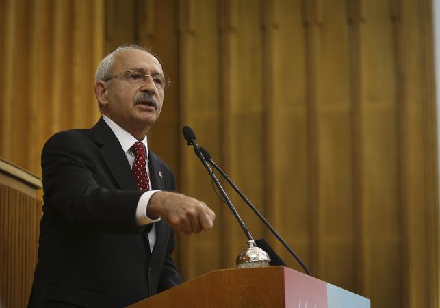 Kılıçdaroğlu: O savcının derhal görevden alınması lazım