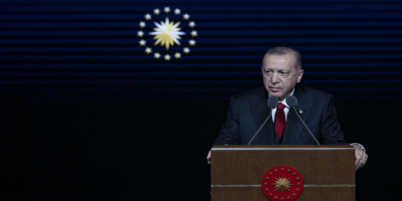 Erdoğan, G20 Zirvesi'nde konuştu