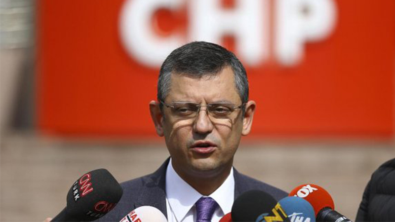 CHP'li Özgür Özel: AKP iktidarı yine faşizmi seçti