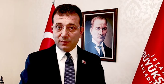 İmamoğlu’ndan Erdoğan'a hastane yanıtı: Önerimizin kabul görmesi sevindirici!
