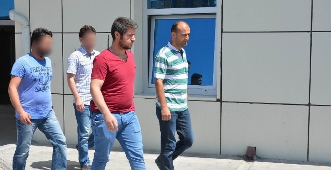 Sivas’ta Fetö’ye Yönelik Operasyon: 14 Gözaltı