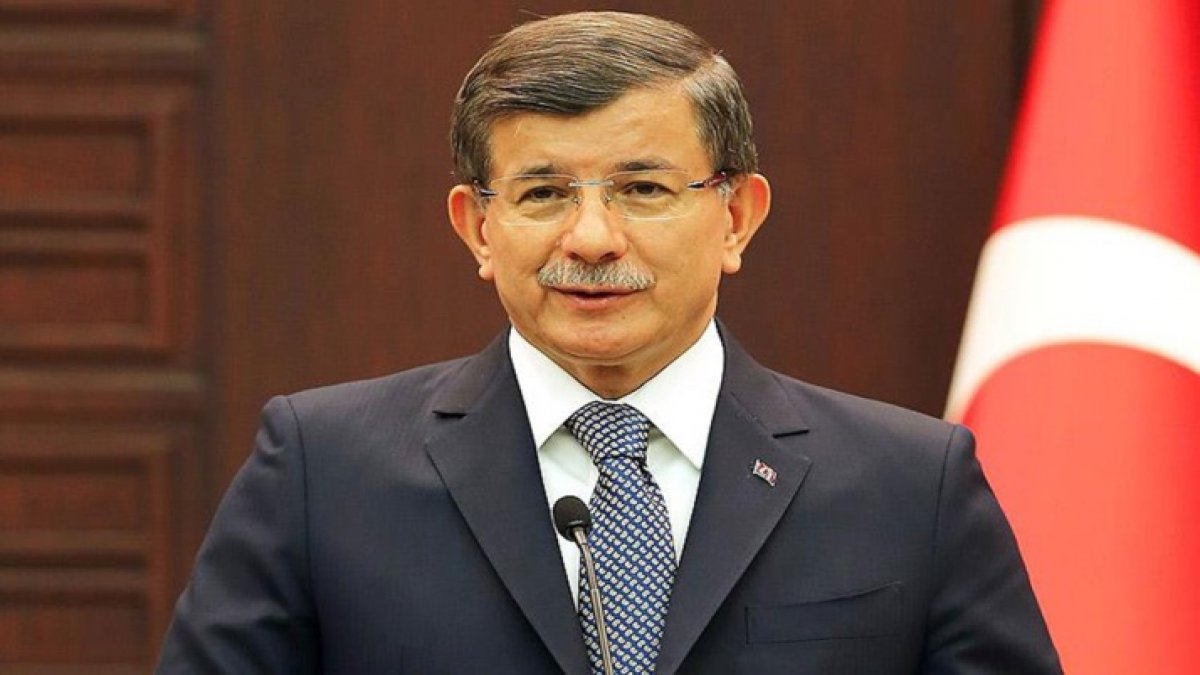 Ahmet Davutoğlu yeni partiyi bugün açıklayacak mı? 