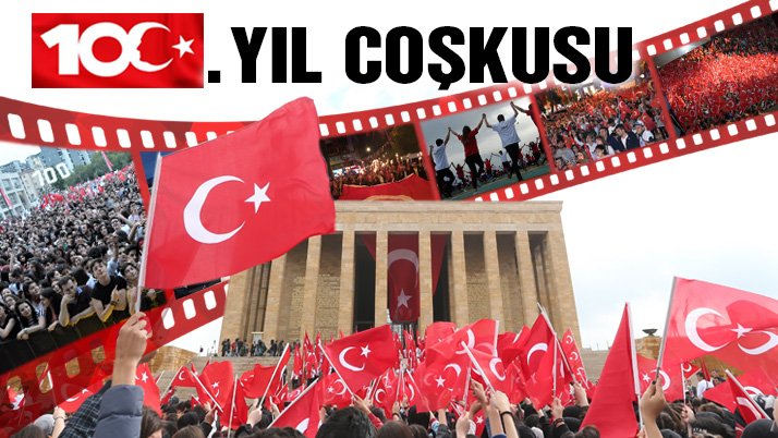 Yurtta 19 Mayıs Atatürk’ü Anma, Gençlik ve Spor Bayramı coşkusu!