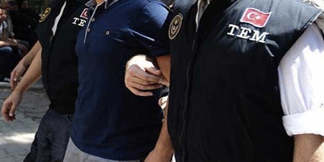 Sivas'ta İlçe Jandarma Komutanına FETÖ gözaltısı