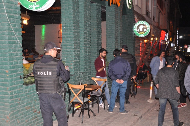 Sivas'ta 527 Polisle Güven Huzur Operasyonu