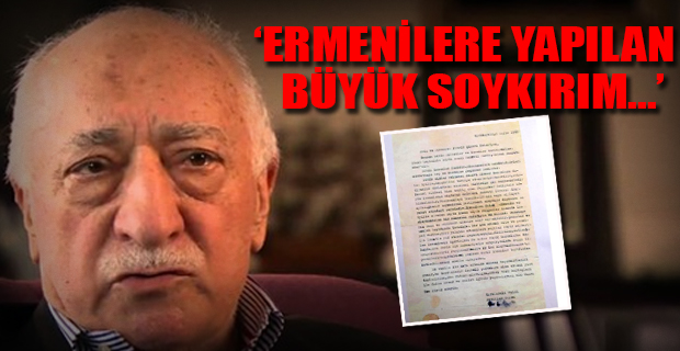 FETÖ şüphelisinin evinde Fethullah Gülen'e ait skandal mektup!