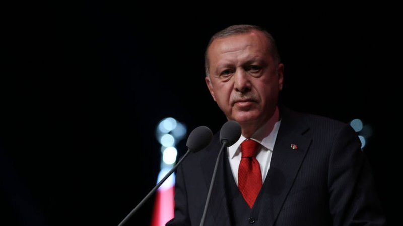 Erdoğan'dan 19 Mayıs mesajı: Yaşasın özgür, bağımsız ve güçlü Türkiye
