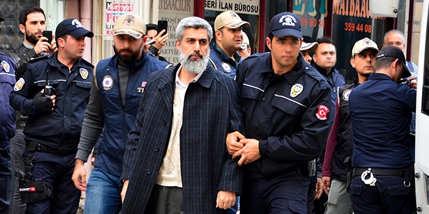 Furkan Vakfı kurucusu Alparslan Kuytul yeniden tutuklandı