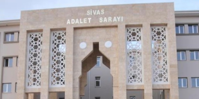 24 sanıklı FETÖ davasına Sivas'ta devam edildi