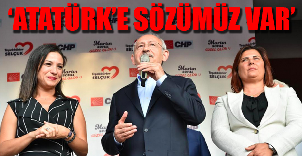 Kılıçdaroğlu: Elde ettiğimiz başarıyı sadece Türkiye değil, tüm dünya alkışladı