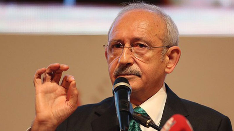 Kılıçdaroğlu: Devlet genelgelerle yönetilmeye başlandı