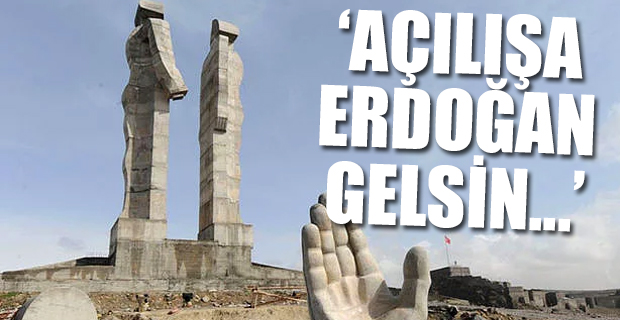 Erdoğan 'ucube' diyerek yıktırmıştı: AYM'den 'ifade ve sanat hürriyeti ihlali' kararı