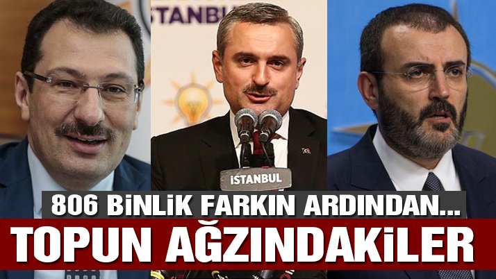 23 Haziran’ın faturası kesiliyor… İşte AKP’de ‘topun ağzındakiler’