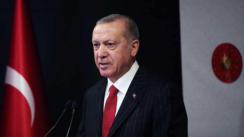 Erdoğan: Milletimizin cebine aktardığımız kaynak tutarı 24 milyar lirayı geçti