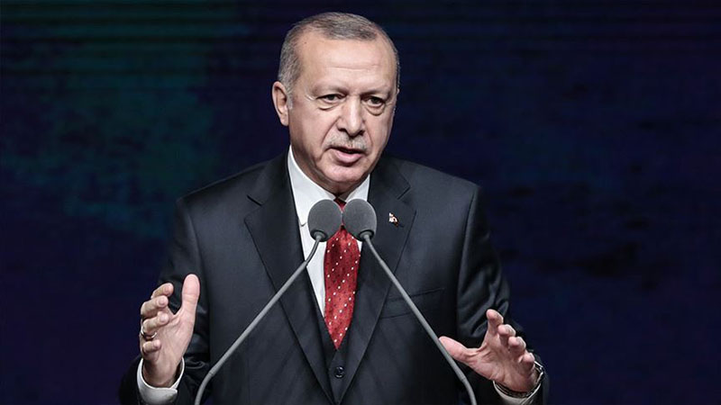 Erdoğan'dan Cumhurbaşkanlığı Hükümet Sistemi'nde değişiklik sinyali: Ön hazırlık yapar, Meclis'e getirebiliriz