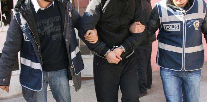 Sivas'ta 'Paralel Yapı' Operasyonunda Gözaltı Sayısı 16'ya Çıktı