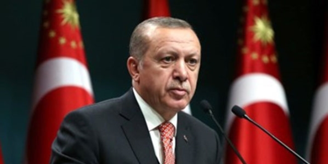 Erdoğan'dan sert mesaj: Boşunadır, beyhudedir...