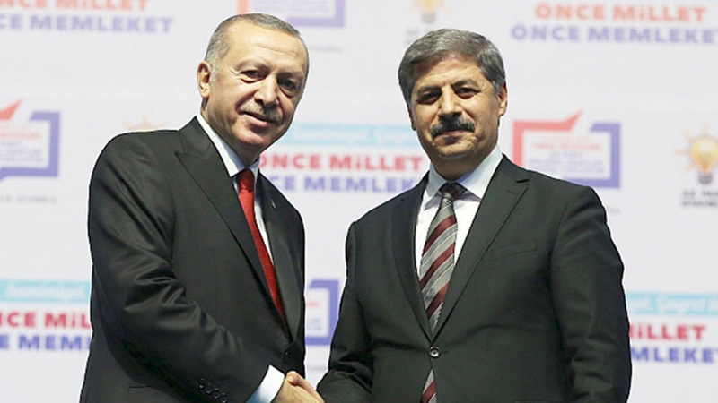 AKP Genel Başkan Yardımcısı Ekinci: Vatandaş 'Siz yönetemiyorsunuz' noktasına gelmiş