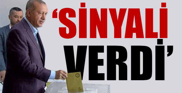 Erdoğan'ın 'gizli planı' erken seçim mi?