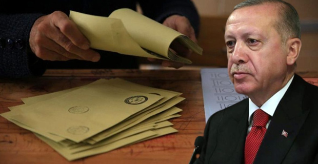 Erdoğan talimat verdi: Seçim sistemi değişiyor