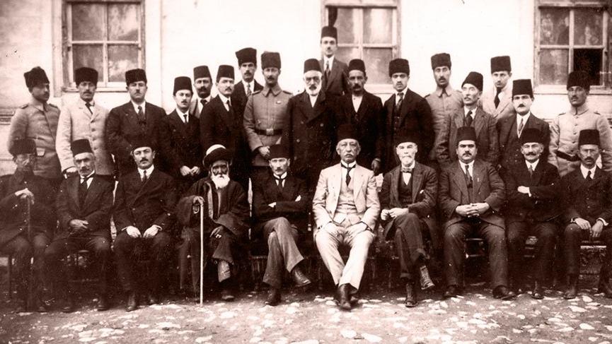  ‘Sivas Kongresi’ 100 yaşında