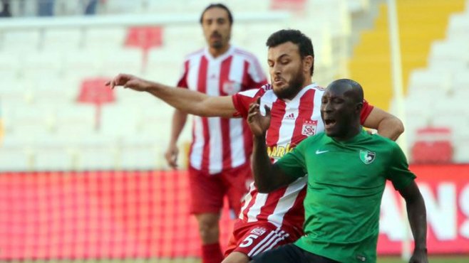 Sivasspor 1-2 Denizlispor