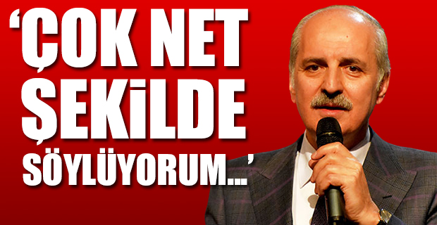 AKP'den erken seçim açıklaması