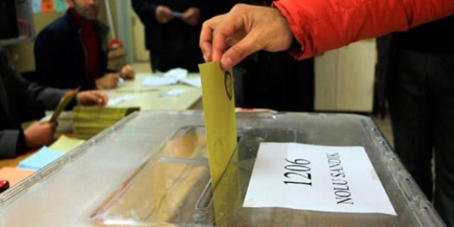 Sivas'ın, 5 yerinde seçimler yenilenecek
