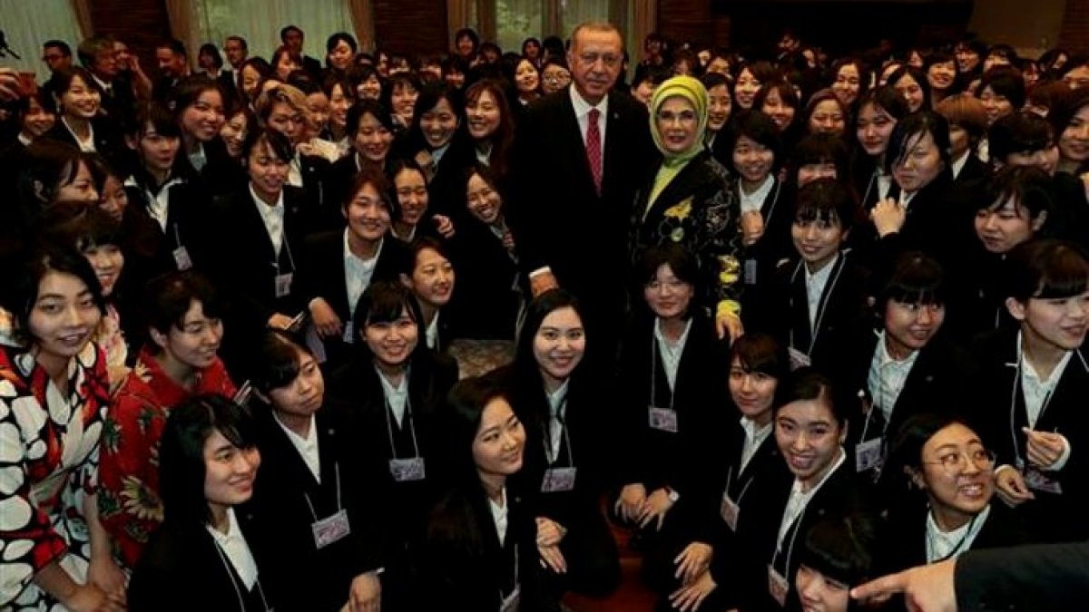 Erdoğan'ın 'kadın üniversitelerine' karşı imza kampanyası başlatıldı 