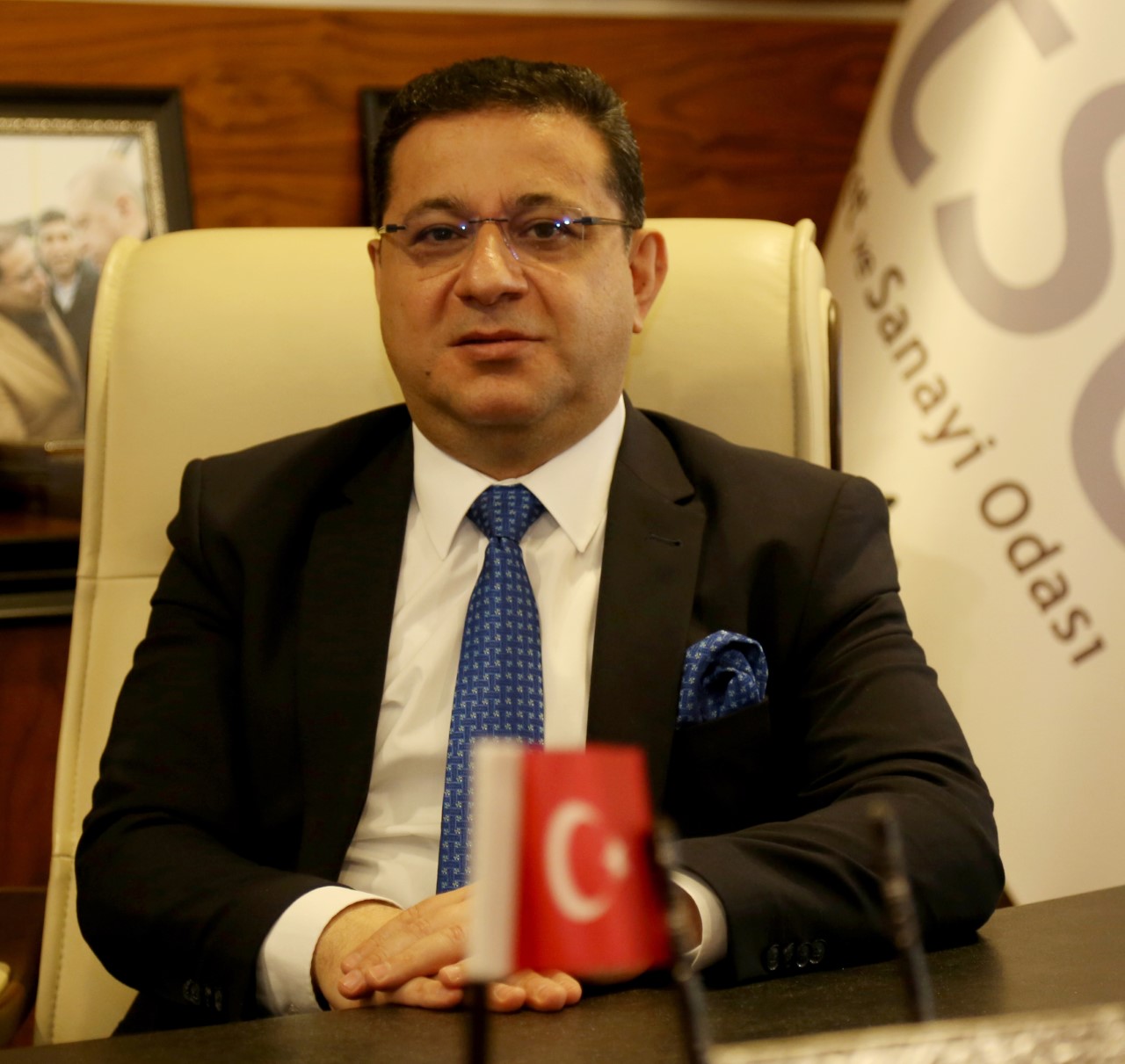 Eken: Ekonomik yapımımızı hızla toparlayarak, yeniden üreten ve güçlü Türkiye olacağız