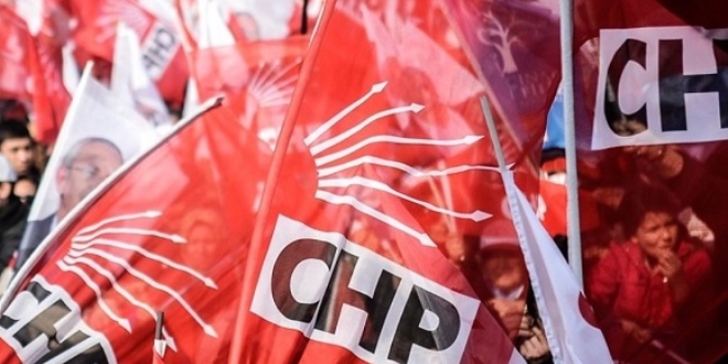 CHP, seçim sloganını ve logosunu belirledi