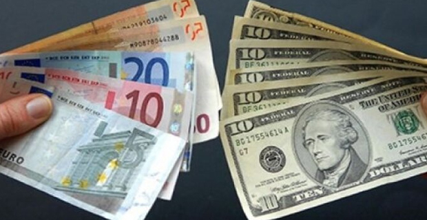 Euro 9 lirayı aştı, dolar zirveyi gördü