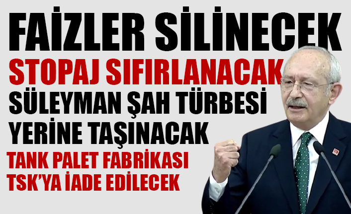 Kılıçdaroğlu:
